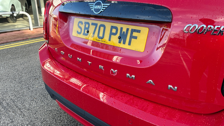 MINI Countryman 1.5 Cooper Classic 5dr Auto Petrol Hatchback